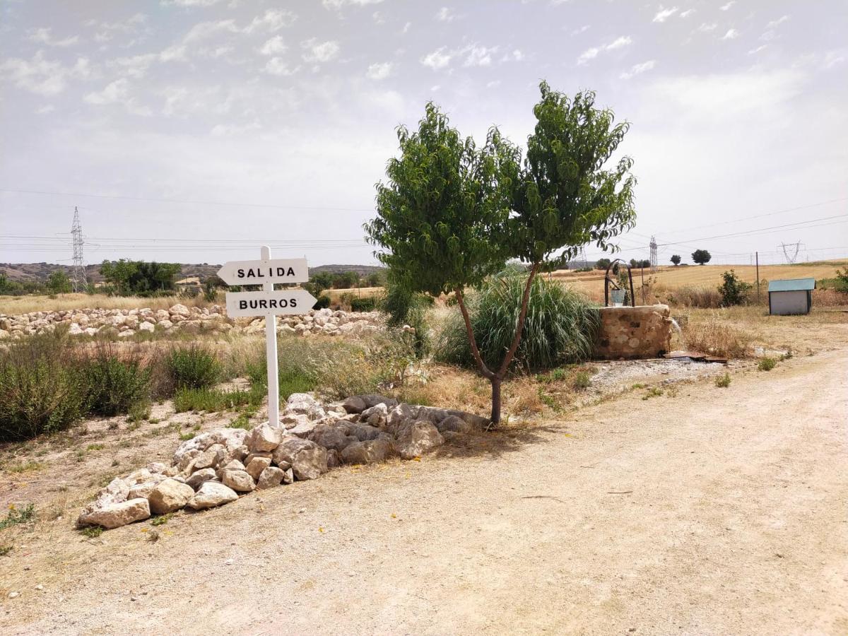 شقة Era 124 Zafra de Záncara المظهر الخارجي الصورة