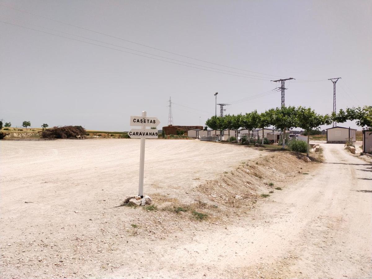 شقة Era 124 Zafra de Záncara المظهر الخارجي الصورة
